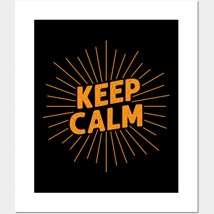 Keep Calm Posters and Art